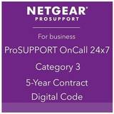 Netgear ProSupport Category 3 5 Years (PMB0353-10000S)