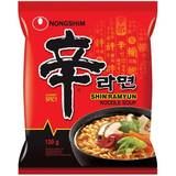 Nongshim Shin Ramyun Noodles 120g