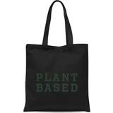 Tygkassar Plant Based Tote Bag Black