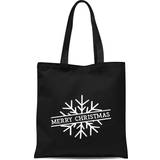Svarta Handväskor By IWOOT Merry Christmas Tote Bag