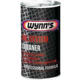 Wynns Bilshampo & Biltvätt Wynns cleaner System Cleaner Stainless steel black 325ml