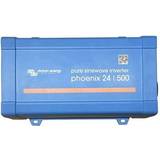Batterier & Laddbart Victron Energy Inverter phoenix 24v 400w ren sinus