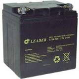 Batterier 12v 28 ah batterier och laddbart Blybatteri 12V-28AH 165X125X175
