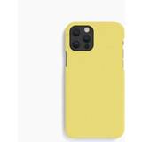 Mobiltillbehör A good company Mobile Case Yellow Neon iPhone 12 12 Pro