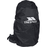 Trespass Väsktillbehör Trespass Rain Regnskydd till ryggsäck- Medium Svart