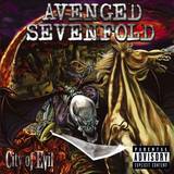 Hårdrock & Metal CD City Of Evil (CD)