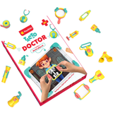 Appstöd - Plastleksaker Interaktiva leksaker PlayShifu Tacto Doctor