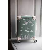 Resväskor Pellianni City Suitcase,aqua