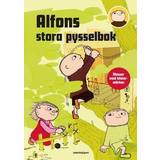 Babyleksaker Rabén & Sjögren Alfons stora pysselbok