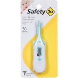 Safety 1st Badtermometrar Safety 1st 3-in-1 Nursery Thermometer