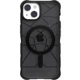 Element Case Skal & Fodral Element Case Special Ops X5 MagSafe for iPhone 14 (MilSpec Drop Protection) (Smoke/Black)