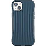 Mobiltillbehör X-Doria Raptic iPhone 14 Plus Skal Clutch Blå