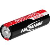 Alkaliska Batterier & Laddbart Ansmann 1502-0002 Batterier, Röd, 20 Stycken