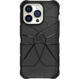 Element Case Plaster Mobiltillbehör Element Case Special Ops X5 for iPhone 14 Pro (MilSpec Drop Protection) (Smoke/Black)