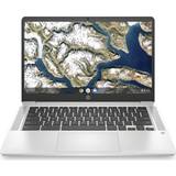 4 GB Laptops HP Chromebook 14a-na1003no