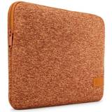 Orange Sleeves Case Logic Reflect Macbook 13 tum apelsin