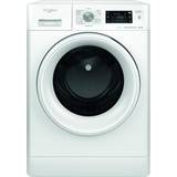 30 min Tvättmaskiner Whirlpool FFWDB964369WVEE