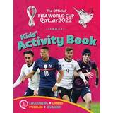Fifa world cup 2022 FIFA World Cup 2022 Kids' Activity Book (Häftad, 2022)