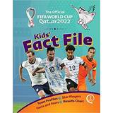 Fifa world cup 2022 FIFA World Cup 2022 Fact File: Kids' Fact File (Inbunden, 2022)