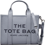 Gråa Toteväskor Marc Jacobs The Mini Tote Bag - Wolf Grey