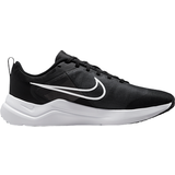Nike Dam Sportskor Nike Downshifter 12 W - Black/Smoke Grey/Pure Platinum/White