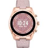 Michael Kors Android Smartwatches Michael Kors Gen 6 Bradshaw Smartwatch with Silicone Band