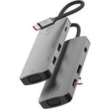 Kablar A-Solar LINQ 48019 7-in-1 USB-C Triple
