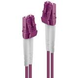 Kablar Lindy 46342 Fibre Optic Cable 3 Om4 Pink