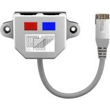 Pro Kablar Pro Cable splitter Y-adapter