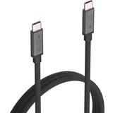 USB-kabel Kablar A-Solar LinQ USB4 Pro kabel 2m