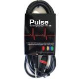 Pulse Kablar Pulse Sound Mikrofonkabel 6,3mm