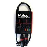 Pulse Kablar Pulse kabel XLR 3-pin 1m