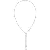 Calvin Klein Halsband Calvin Klein Sculptured Drops Necklace 35000086