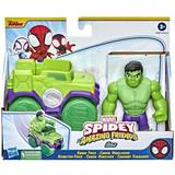 Hasbro Leksaker Hasbro Marvel Spidey & his Amazing Friends Hulk