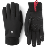 Fleece Handskar & Vantar Hestra Windshield Liner 5-finger - Black