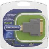 Bandridge Kablar Bandridge High Speed HDMI-Adapter