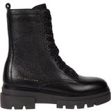 Tommy Hilfiger Kängor & Boots Tommy Hilfiger Monochromatic Lace Up Boot