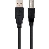 Ewent USB-kabel Kablar Ewent "USB 2.0-kabel EC1003