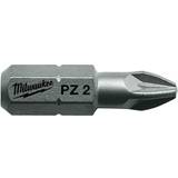 Milwaukee Bitsskruvmejslar Milwaukee Bits PZ3 25mm 25-pack Bitsskruvmejsel