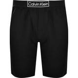 Calvin Klein XL Byxor & Shorts Calvin Klein Lounge Jersey Shorts - Black