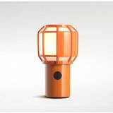 Orange Bordslampor Marset Chispa Bordslampa 17.8cm