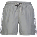 Polyester - Vita Badkläder Calvin Klein Drawstring Swim Shorts