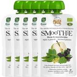 Alex & Phil Smoothie with Green Peas & Black Currants 100g 5pack