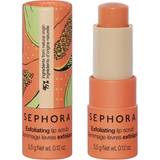 Sephora Collection Läppvård Sephora Collection Moisturizing Lip Balms & Exfoliating Scrubs Papaya 3.5g