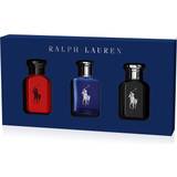 Ralph Lauren Dam Gåvoboxar Ralph Lauren World Of Polo Gift Set 3 x 40ml