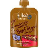 Ella s Kitchen Wonderfully Warming Beef Stew with Spuds 130g 1pack