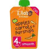Barnmat & Ersättning Ella s Kitchen Apples, Carrots and Parsnips 1pack
