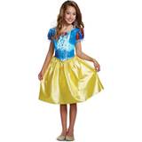 Gul - Klänningar Dräkter & Kläder Smiffys Disney Snow White Costume