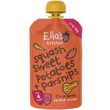 Ella s Kitchen Squash, Sweet Potatoes and Parsnips Puree 120g 1pack