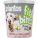 Briantos Husdjur briantos FitBites Salmon with Rice and Zucchini 3x150g
